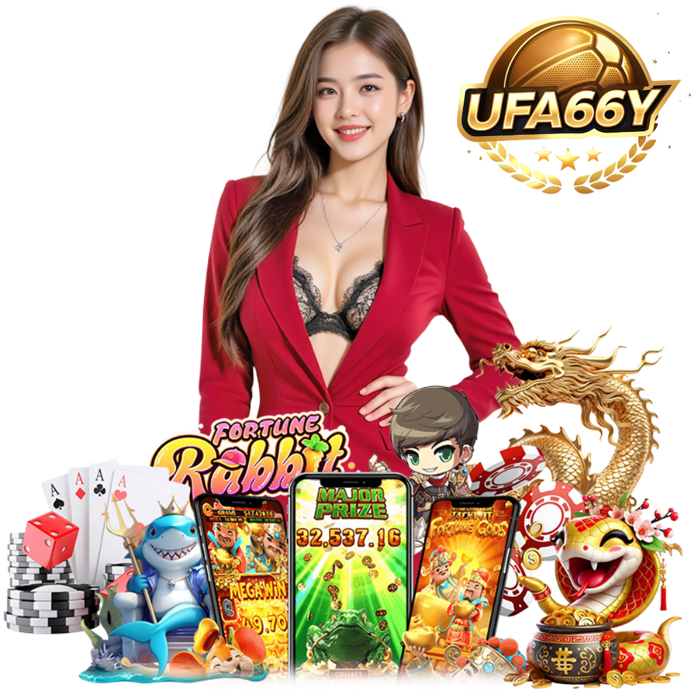 UFA66 ฝากถอนไม่ต้องแนบสลิป
